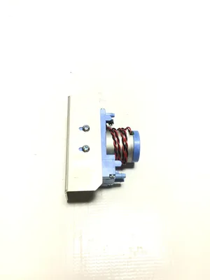 Hargraves D749-11 Mini Vacuum Pump Assembly