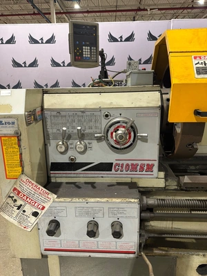 USED EUROPEAN LION C10MSM