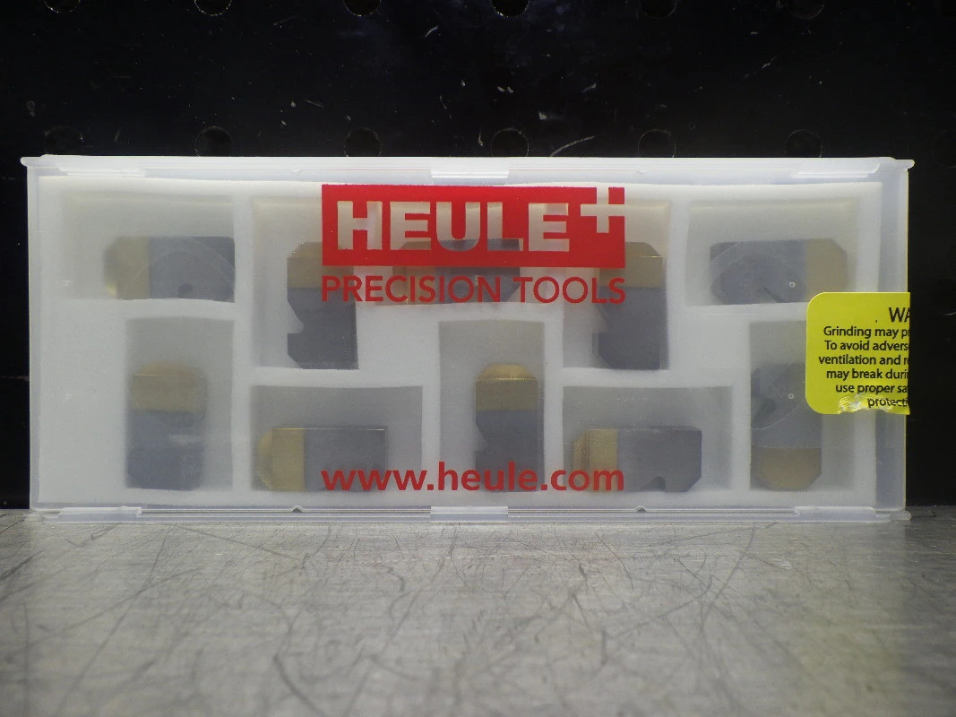 New | in-Stock HEULE PRECISION TOOLS _UNKNOWN_ Tooling & Accessories (Other) Michigan US | Superior Machine & Tool Inc #1261799