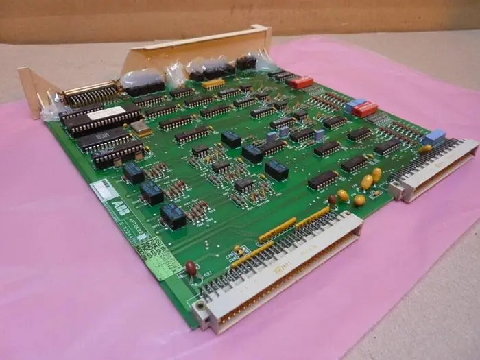 Used ABB APTBK02 Circuit Boards Michigan US | Ideal Machinery #582495