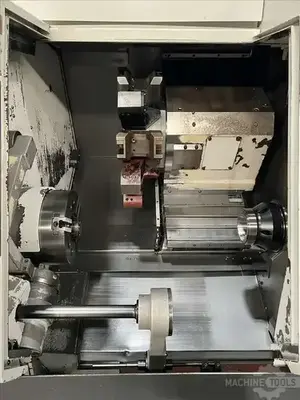 Used 2007 MAZAK QTN 250MSY-II 5-Axis or More CNC Lathes Illinois US | Perfection Global, LLC. #1371463
