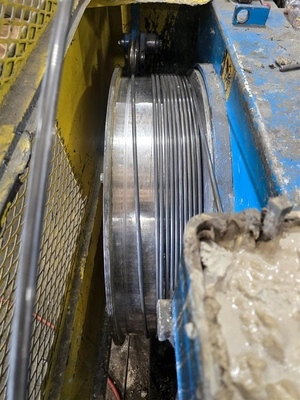 Used RMG 89-2071-67 Wire In-Line Drawers New York US | Barbarotto Int'l Sales Corp #1332931