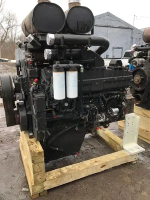 Used CUMMINS QST30 Diesel Engines Georgia US | Atlanta Truck Equipment #1297327
