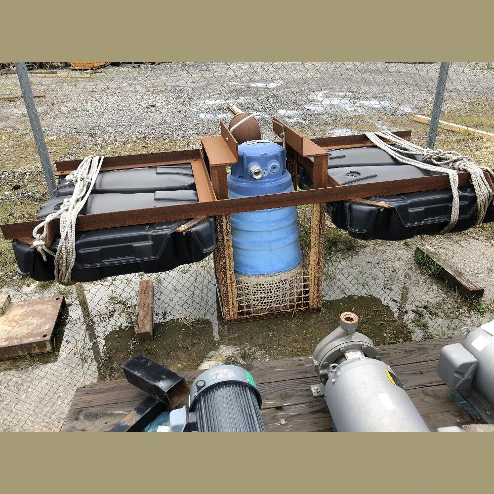 USED WEIR 150-170SJ40-2