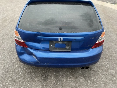 Used 2004 HONDA CIVIC Cars Michigan US | Miedema Asset Management Group #1313942