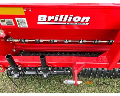 Used BRILLION _UNKNOWN_ Food Plot Seeders Iowa US | Keast Enterprises #1360135