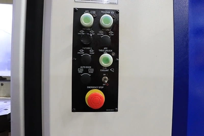 2015 HYUNDAI WIA HS5000I Horizontal Machining Centers | Toolquip, Inc. (23)