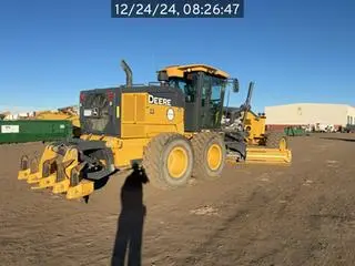 Used 2019 Deere 872G Motor Graders Texas US | Rubbl #1556306