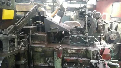 Used 1977 NATIONAL 10L4 Bolt Making Machines Ontario CA | Walden Machinery #1290629