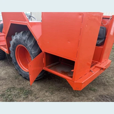 USED 2014 KUBOTA MX5100