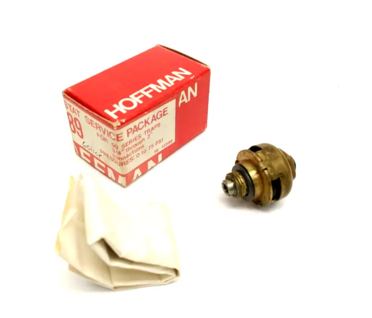 New | in-Stock Hoffman 50 Ser. Traps HVAC Parts and Equipment Michigan US | Maverick Industrial Sales #1410777