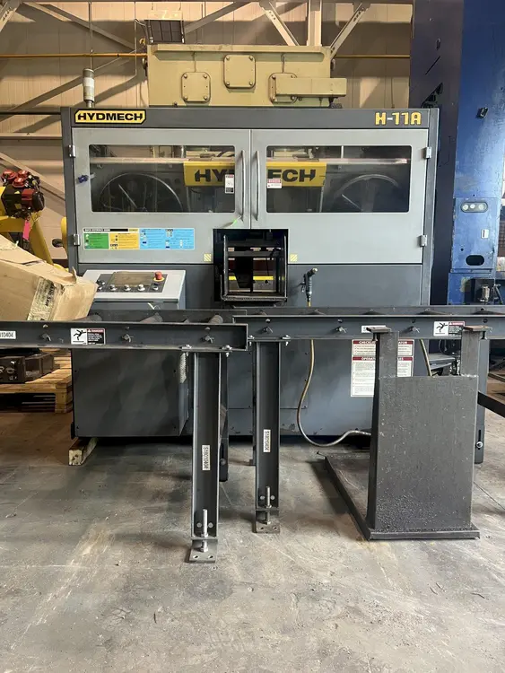 Used 2015 NOT SPECIFIED H-11-A Horizontal Band Saws Michigan US | Presses for Industry #407126