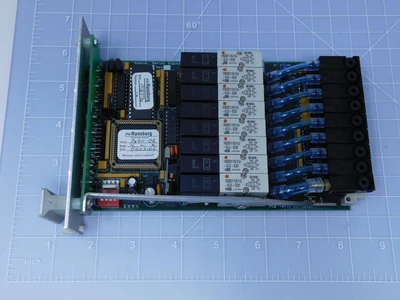 Used ITW RANSBURG _UNKNOWN_ Programmable Logic Controllers | OCO Industrial #1656179