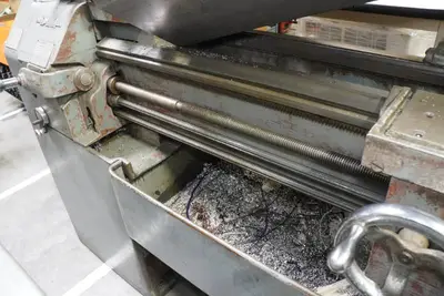 LeBlond Regal Geared Head Engine Metal Lathe