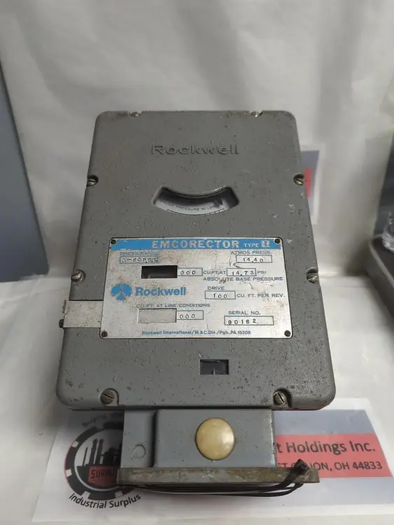 Used ROCKWELL TYPE I Air Pressure Regulators Ohio US | Surplus Asset Holdings #1226343