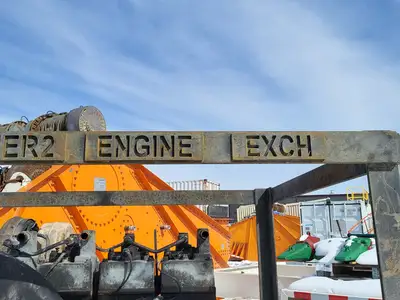 USED CUMMINS QSK19
