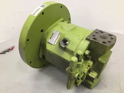 USED BRUENINGHAUS HYDROMATIK AA10V5071 DFR1/3R-PKC62N00-SO119
