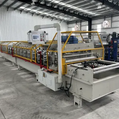 Roofing Sheet Roll Forming Machine California USA