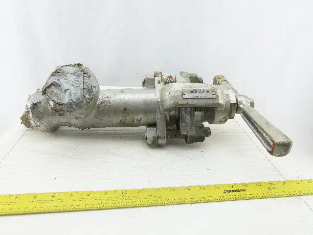 Used HANCOCK _UNKNOWN_ Valves/Fittings | Arrow Industrial #623947