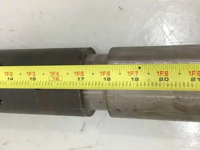 USED VAN DORN BA VAND 30 MM