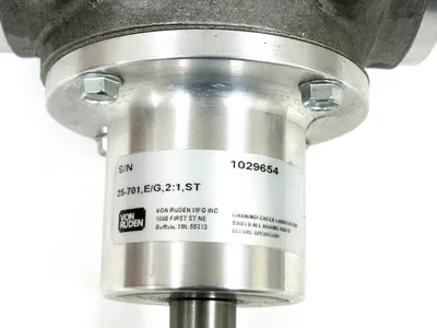 NEW VON RUDEN 25-701