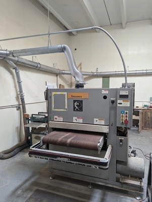 TIMESAVERS 137-1HD60 Grinder-Belt | Asset Exchange Corporation (4)
