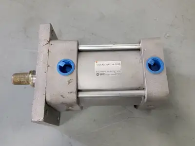 USED SMC NCAX0-J3K03A-0200