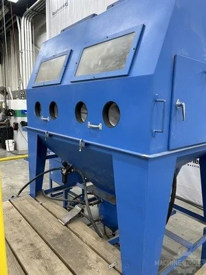 USED Blast Cleaning