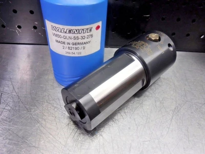 Valenite VM50 Clamping Unit VM50-QLN-SS-32-275 (LOC1206A)