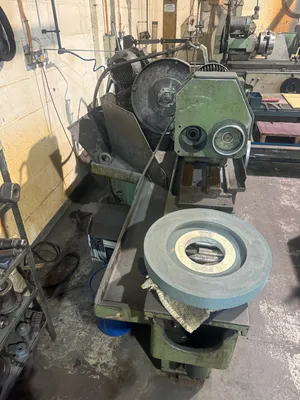 GATE 1500 Universal Cylindrical Grinders | Bowland Trading Ltd (12)