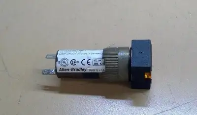 Allen-Bradley 800A-L Series B Indicating Pilot Light 4D