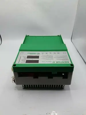 Used CONTROL TECHNIQUES MENTOR II Misc Electrical & Power Parts | ND Industrial Surplus #1223621