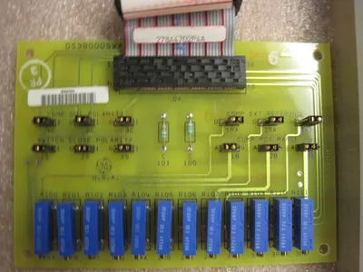 NEW GENERAL ELECTRIC DS3800DSWA1A1A PC BOARD