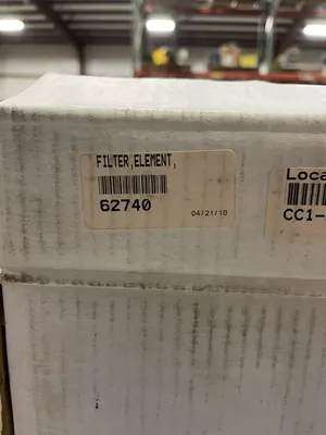 Dollinger 3508787 Panel Filter 7-5/8″ X 7-5/8″ -NIB of 2