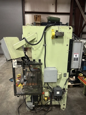 USED 1987 AIDA PRESSES AIDA NC1-45(2) PRESS