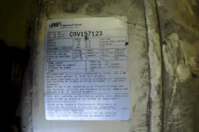USED INGERSOLL-RAND 7100
