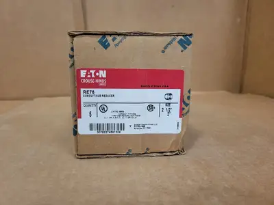 NEW EATON RE76