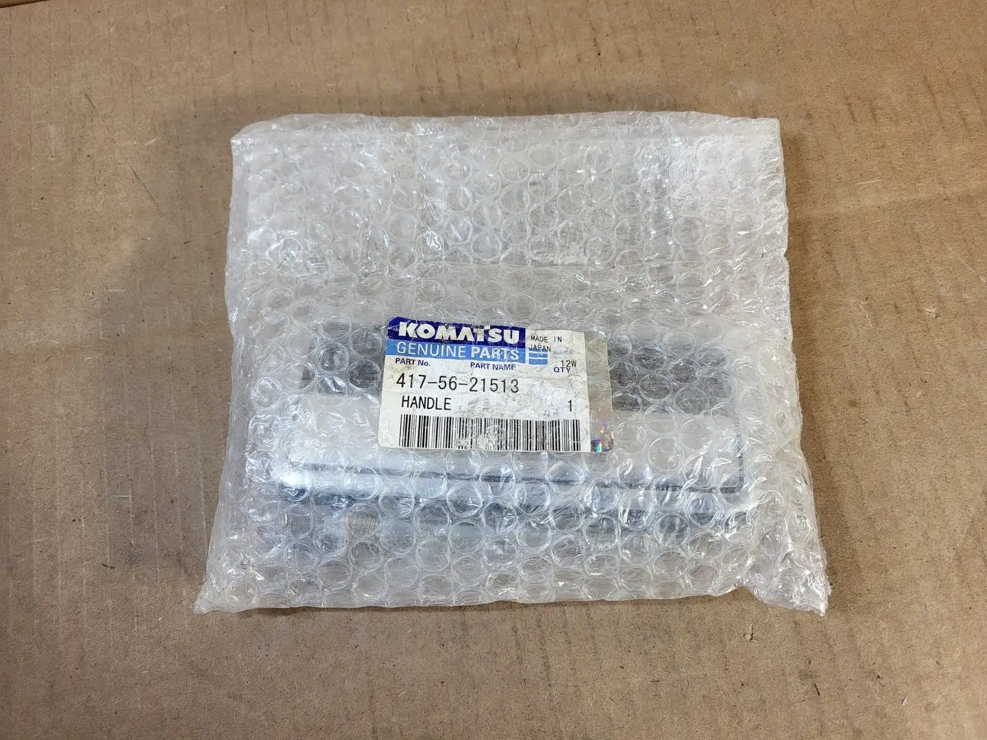 NEW KOMATSU 417-56-21513