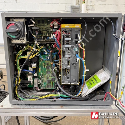 FANUC R-2000iC/270F Robot System w/ R30iB Plus Controller