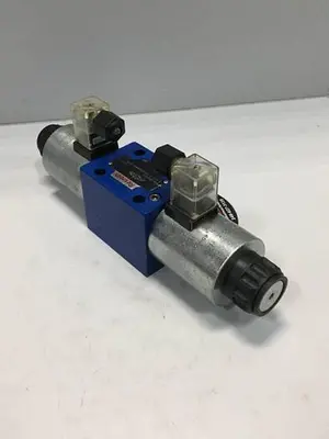 USED REXROTH 54WE10J33/CG24N9K4