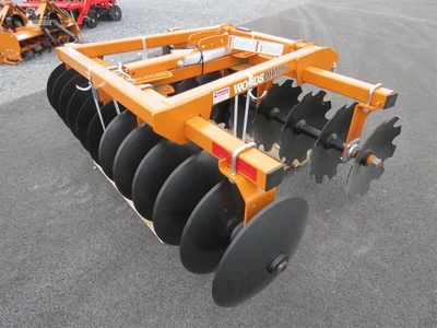 New | in-Stock 2026 WOODS DHM96 Disc Harrows Pennsylvania US | Zimmerman Farm Service #1410293