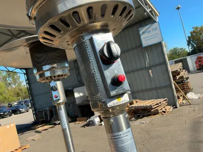 Used _UNKNOWN_ _UNKNOWN_ Gas Heaters Michigan US | Miedema Asset Management Group #1461273