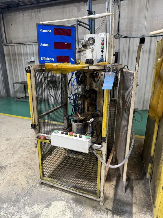 Used _UNKNOWN_ SP-10-50 Spot Welders | D & D Industries #438474