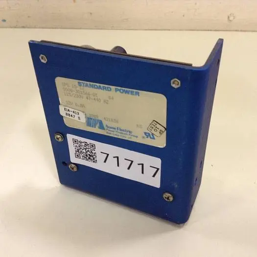 Used ACME ELECTRIC SPS 15-12 Power Supplies Michigan US | Ideal Machinery #604297