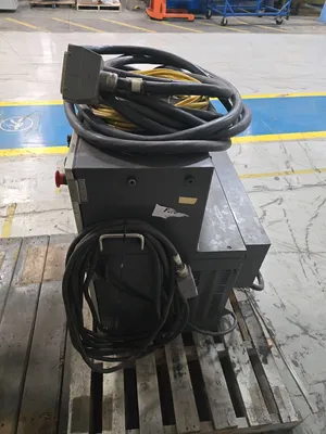 USED 2018 FANUC R-2000iC/210F + R-30iB