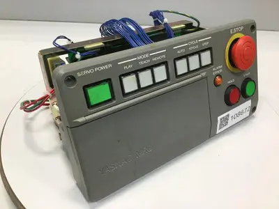 USED YASKAWA ELECTRIC JZNC-MPB02E