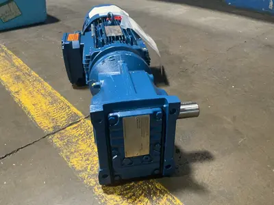 Used SEWEURODRIVE K47 DRS100L4BE5HR/AS7H Motors (misc) Ohio US | HGR 24 #1744281