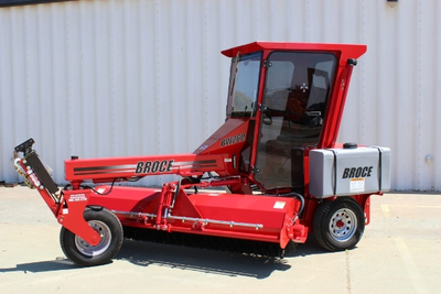 USED 2021 Broce BW260