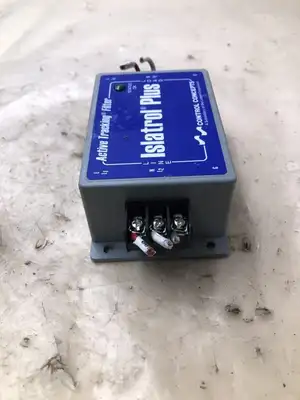 Control Concepts Islatrol Plus IC+105 Active Tracking Filter 120VAC
