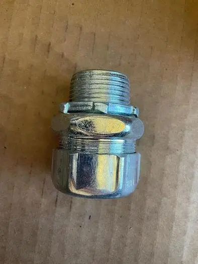 T&B Fittings 1” Liquidtight Flexible Metal Conduit Connector PN 5234-TB